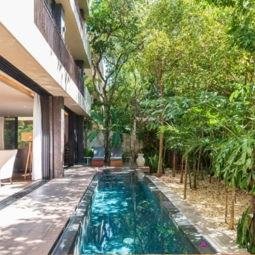 Departamento en venta en Arthouse, Tulum