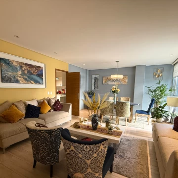 Venta de Departamento con Terraza Privada | Avenida Toluca 850, CDMX