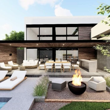 Residencia en venta – San Isidro 205