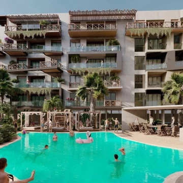 DEPARTAMENTO  AKKUUN MARINA MAZATLAN
