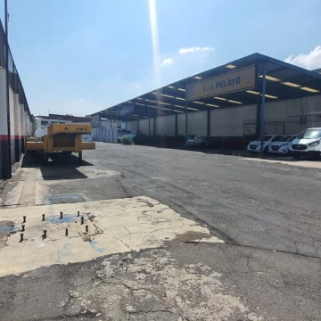Terreno industrial en venta en Industrial Vallejo 