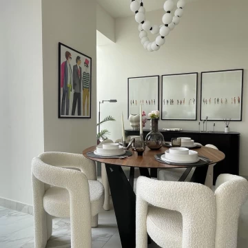 Departamento en venta en Lomas de Santa Fe 1 Recámaras