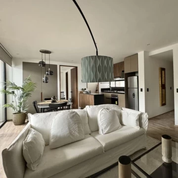 Departamento en Venta en Eje Central, Portales Norte 