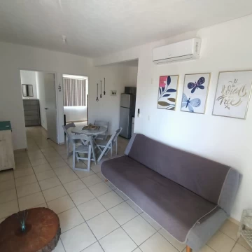 DEPARTAMENTO EN RENTA EN REAL DEL PALMAR ACAPULCO GRO.
