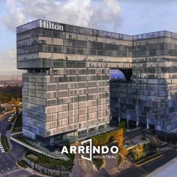 Oficina en renta en Santa Fe 