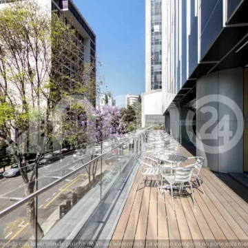 Cowork con DOMICILIO FISCAL en San José Insurgentes Edificio Corporativo ¡Oportunidad!