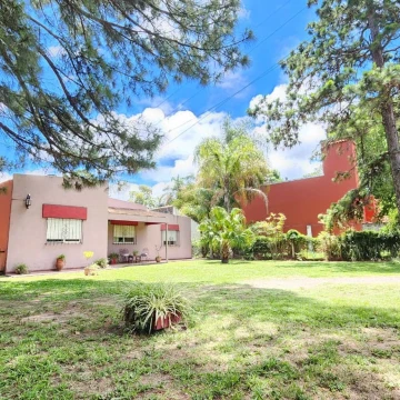 Casa en Villla California 