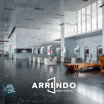Oficina en renta en Santa Fe
