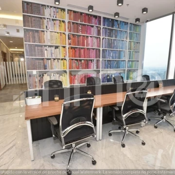 Cowork con DOMICILIO FISCAL en Los Alpes Edificio Corporativo ¡Oportunidad!