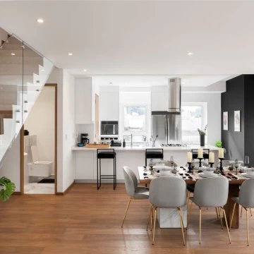 Departamento en venta en Los Alpes 2 Recámaras