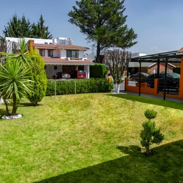 Paseo de La Asunción Metepec casa de un piso