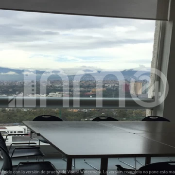 Oficina en Renta en Bosques de las Lomas 384m2 ¡Oportunidad!