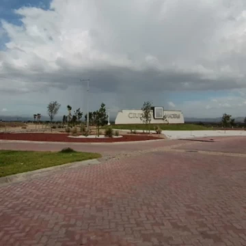 Terreno en San Luis Potosí, Entrega inmediata