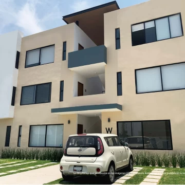 Departamento en Venta Corregidora Querétaro