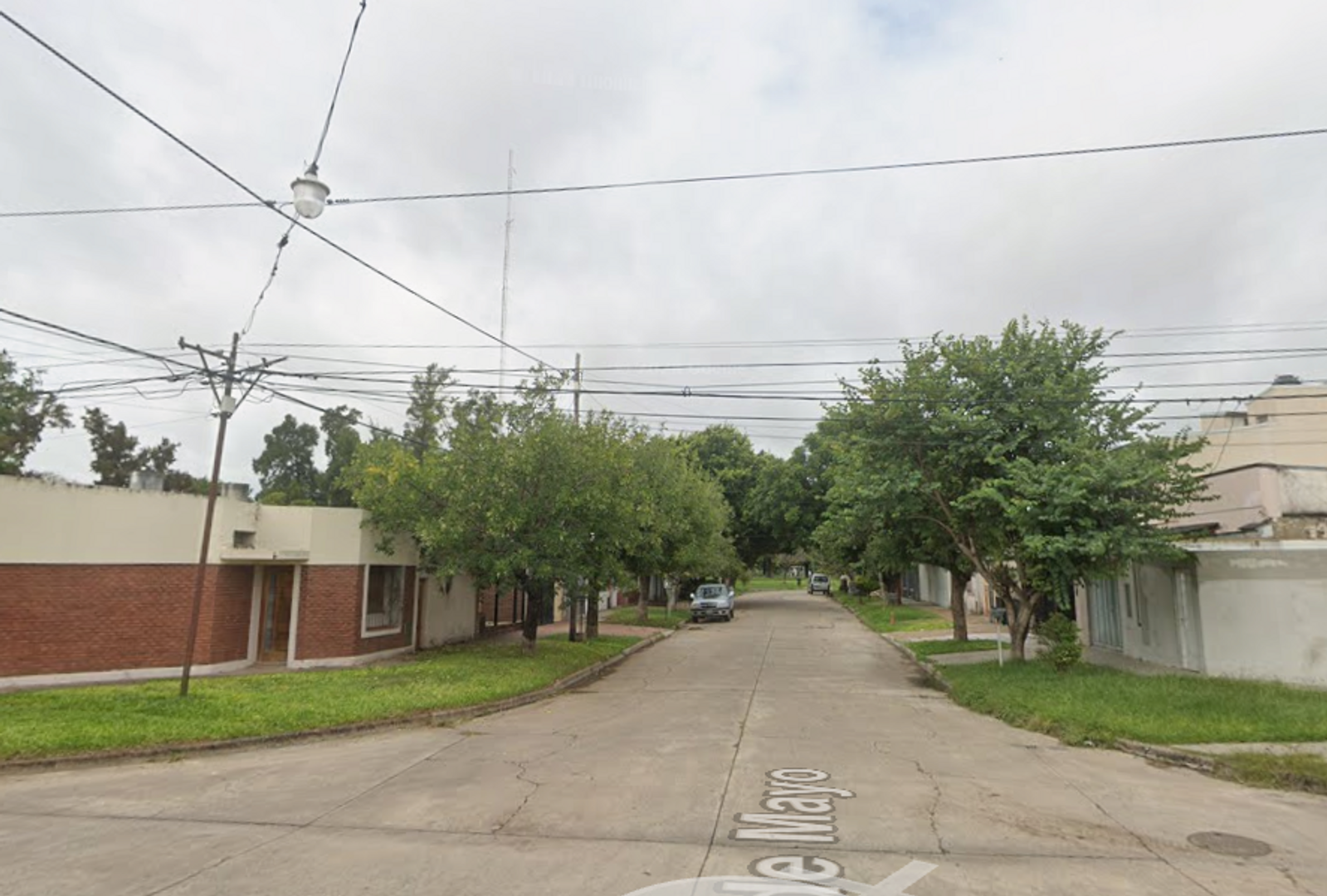 calle 1 de mayo y milenio de polonia.png