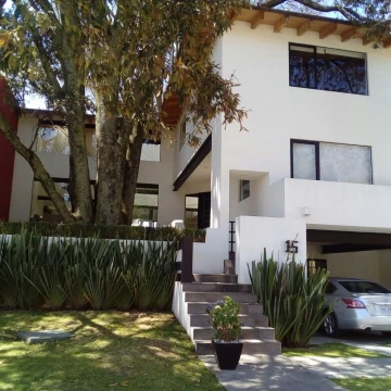 Casa en venta en Club de Golf los Encinos,  3 recámaras