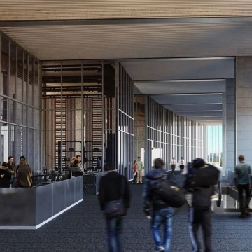 Espacio Comercial en Distrito Santa Fe, Cuajimalpa de Morelos, CDMX