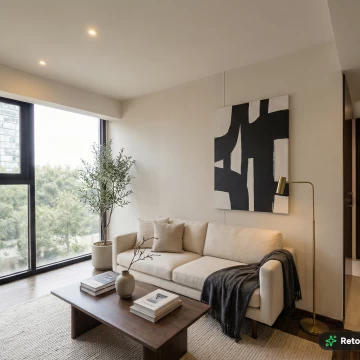 Departamento en renta en Bosque Real, Huixquilucan