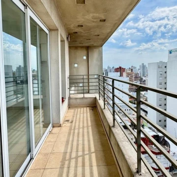 Departamento en alquiler en barrio centro sur