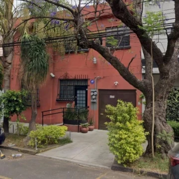 Casa en venta en Condesa 8 Recámaras