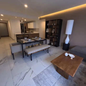 2 Recámaras, Satori Cuajimalpa Santa Fe, CDMX