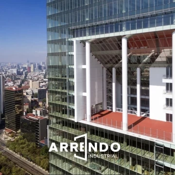 Oficina en renta en Av Paseo de la Reforma Juárez