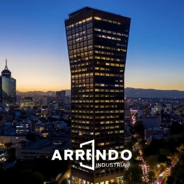 Oficina en renta en Del Valle Norte 