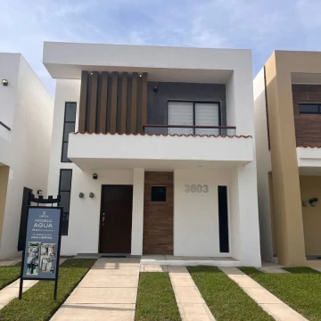 CASAS VENTA FRACCIONAMIENTO CIBELES MAZATLAN
