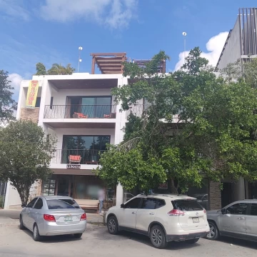 Venta Edificio completo Aldea Zama Tulum LUNATA
