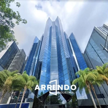 Oficina en renta en Insurgentes Sur Guadalupe Inn 