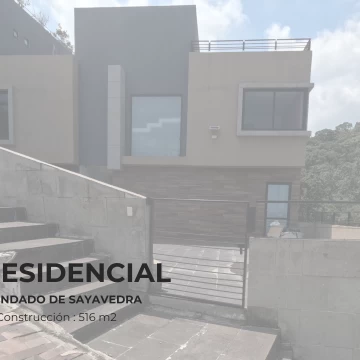Casa en venta 4 recamaras, Condado de Sayavedra Atizapán de Zaragoza