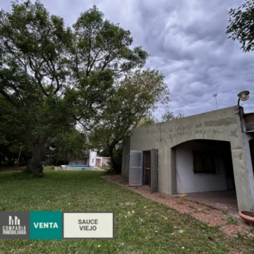 Casa en venta en Sauce Viejo 2 Dormitorios