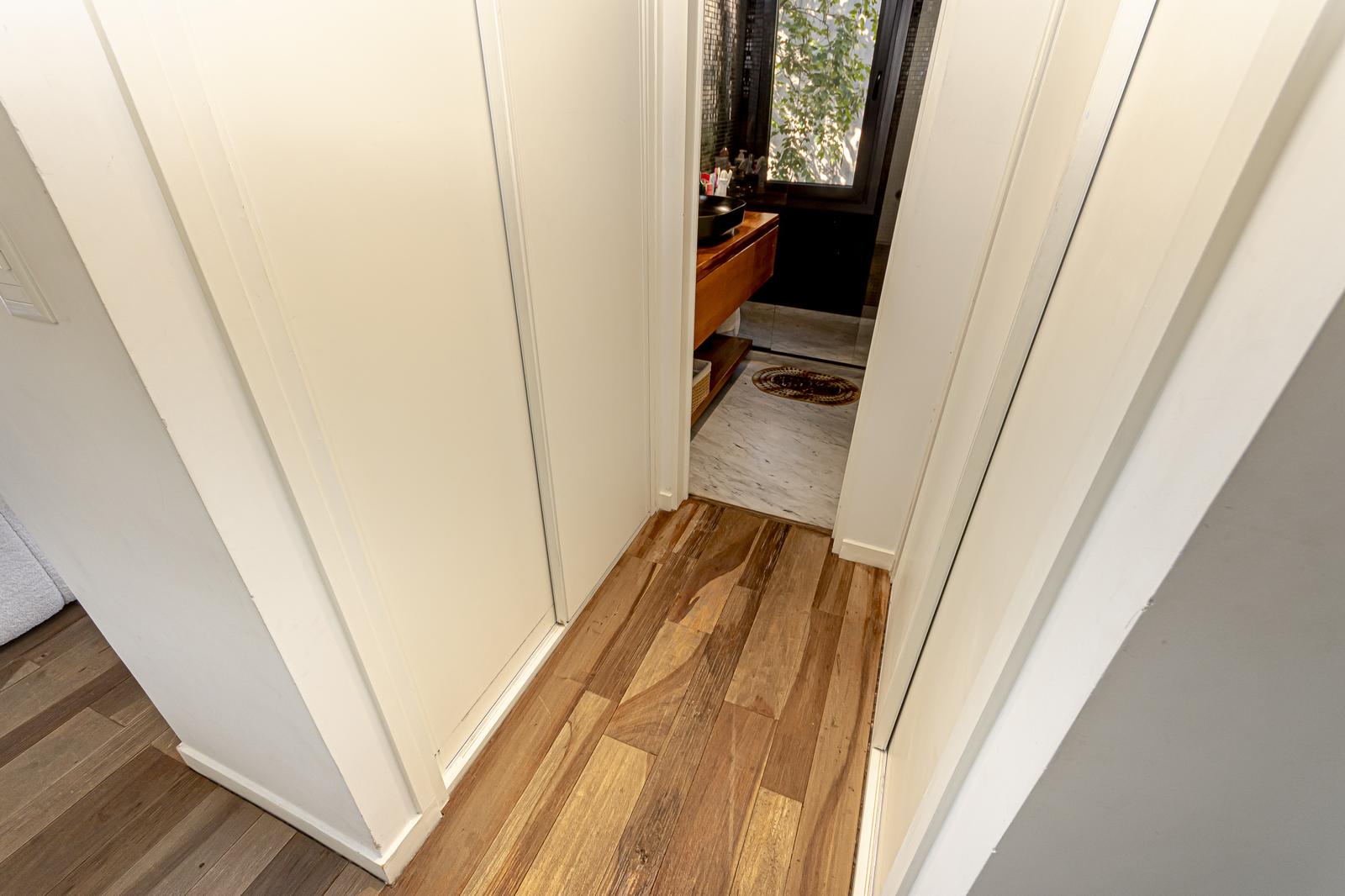 Vestidor Suite Principal