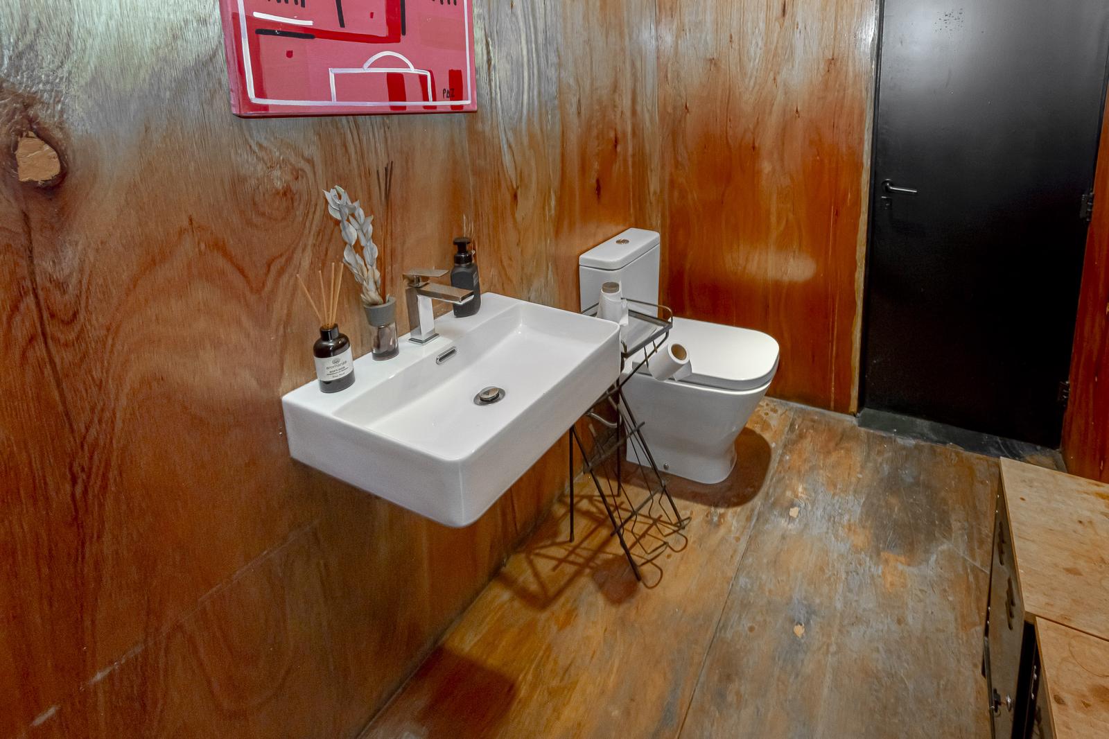 Baño-quincho