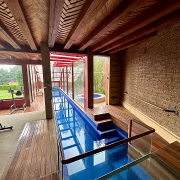 Casa en venta en Hacienda San Martin,  5 recámaras