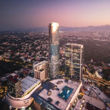 Oficina en renta en Xoco Benito Juarez Torre Mitikah