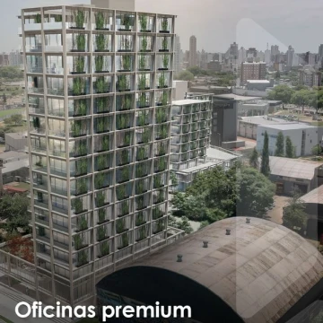 Edificios de Oficinas en venta, Puerto de Santa Fe