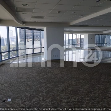 Oficina en Renta en Reforma 1,459 m2 ¡Oportunidad!