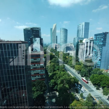 Oficina en Renta en Reforma 790 m2 ¡Oportunidad!