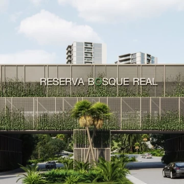 Venta Lotes Residenciales La Reserva en Bosque Real