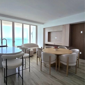 Departamento en venta en Fraccionamiento Sábalo Cerritos 2 recámaras