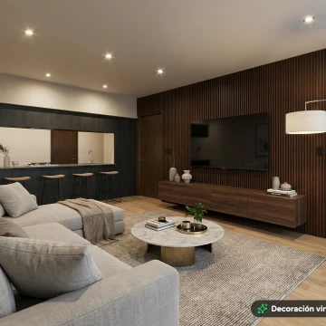 Departamento en renta en Zona Esmeralda, Atizapán