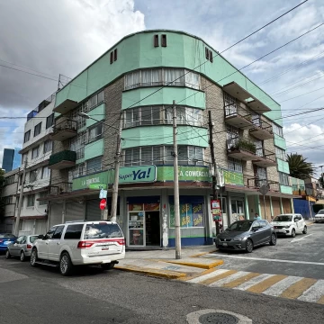Edificio en venta en Lázaro Cárdenas 27 Recámaras