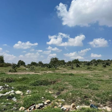 TERRENO EN VENTA, ZAPOTLÁN DE JUÁREZ, HIDALGO