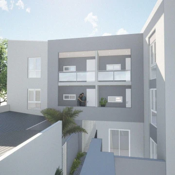 Departamento de dos dormitorios a estrenar