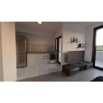 Departamento de un dormitorio y cochera en San Tomas