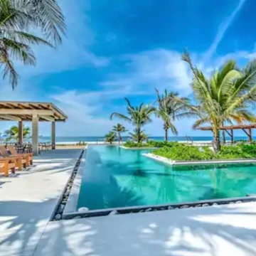DEPARTAMENTO EN VENTA EN IXTAPA FRENTE AL MAR