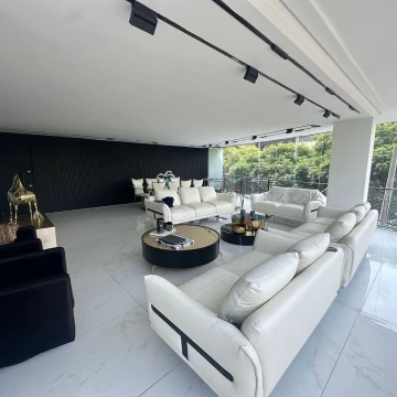 ESPECTACULAR DEPARTAMENTO  EN RENTA  EN POLANCO