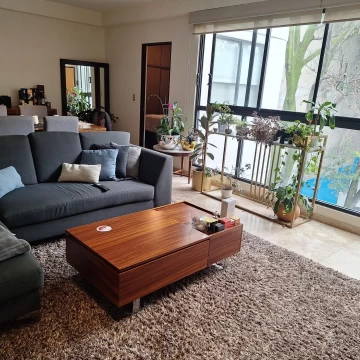 DEPARTAMENTO EN VENTA COL. DEL VALLE, ENRIQUE REBSAMEN