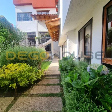 Casa para co-living en venta cerca de Santa Fé 18 Recámaras